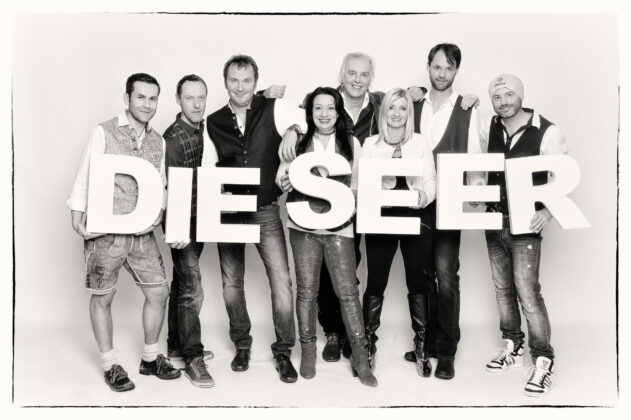 Die Seer - österreichische Mundartband aus dem Salzkammergut
