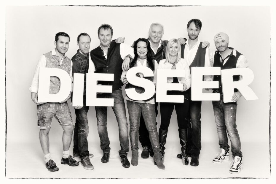 Die Seer - österreichische Mundartband aus dem Salzkammergut