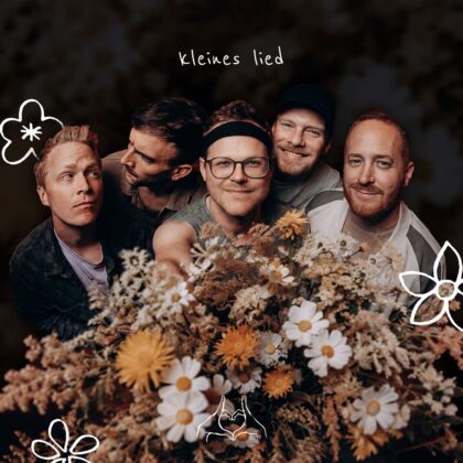 Fäaschtbänkler – Kleines Lied – Cover der neuen Single