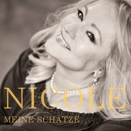 Nicole – Albumcover „Meine Schätze“