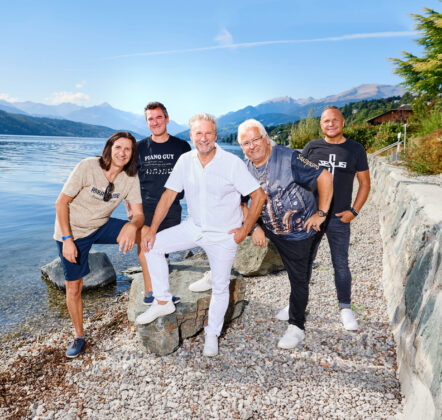 Nockisfest 2026 mit den Nockis in Millstatt am See