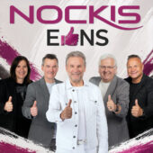 Nockis – neus Album 2026 - EINS