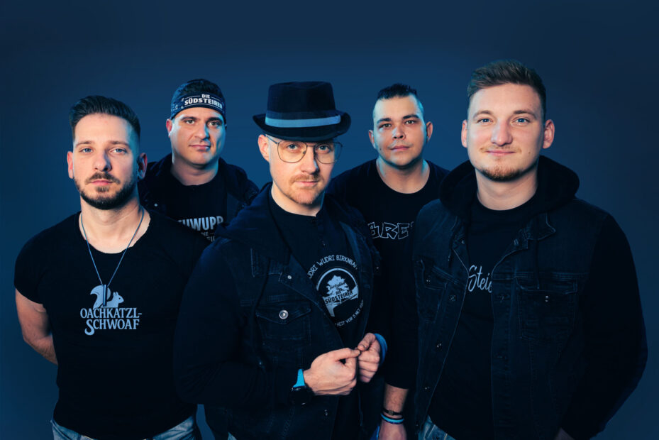 Die Südsteirer – österreichische Musikgruppe aus der Steiermark