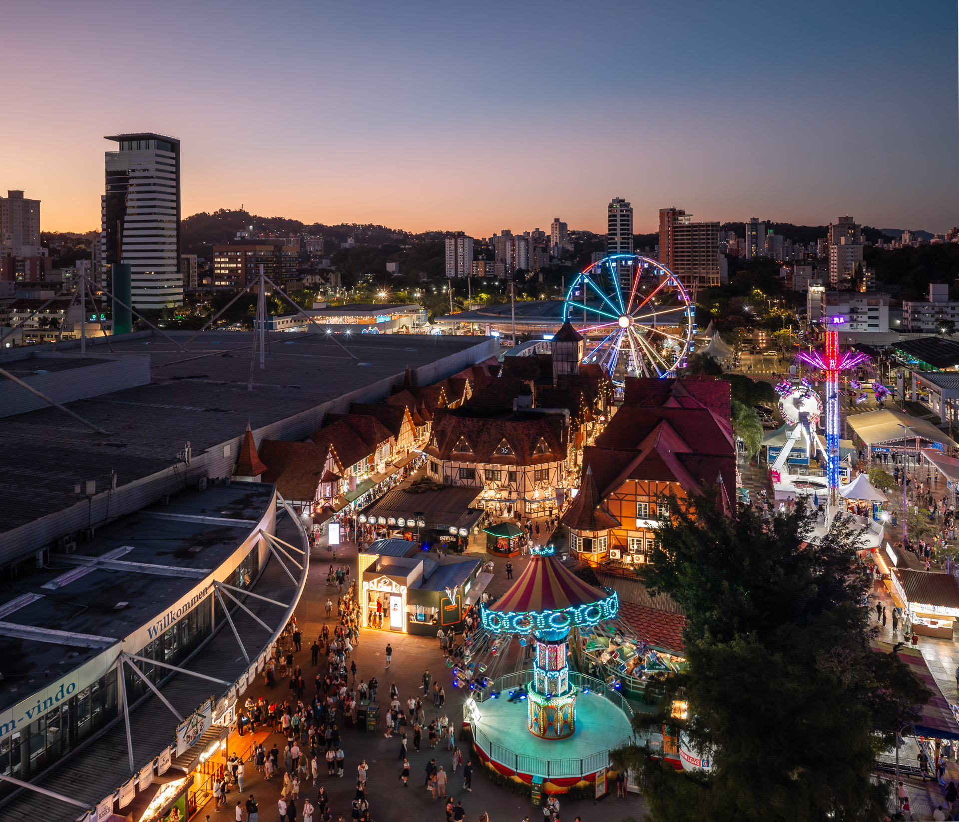 Oktoberfest Blumenau 2026 | Nachbericht | Volksmusiknews